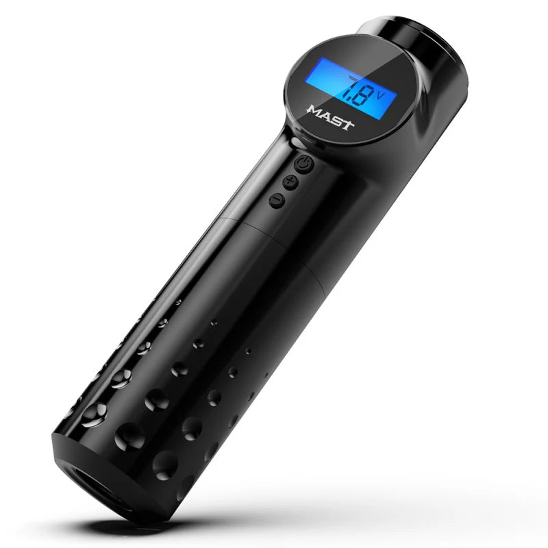 Dragonhawk｜Mast Archer｜ブラック｜3.5mm ストローク – FLAG Tattoo