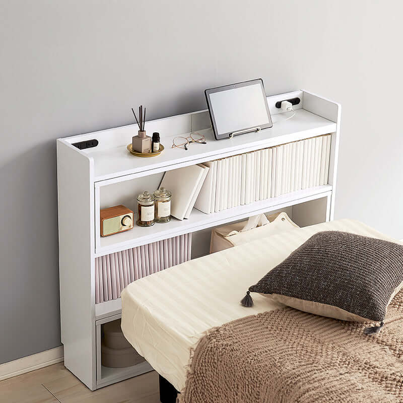 ヘッドボード 後付け 伸縮 シングル セミダブル クイーン - flatoo