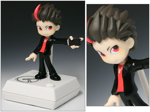 ちびボイス 仮面ライダー電王1 (e-flick.net Toys)