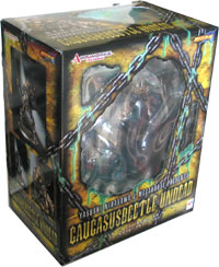 アートワークス コーカサス＆タランチュラ (e-flick.net Toys)