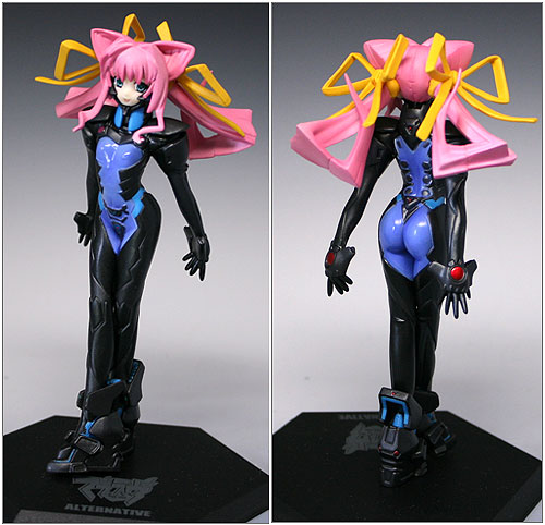 アージュ アルティメット キャラクターズ01 (e-flick.net Toys)