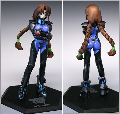 アージュ アルティメット キャラクターズ01 (e-flick.net Toys)