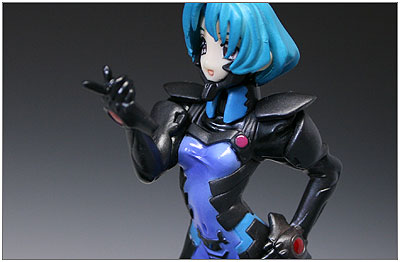 アージュ アルティメット キャラクターズ01 (e-flick.net Toys)