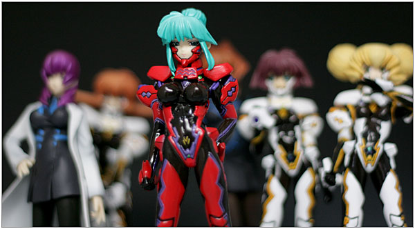 アージュ アルティメット キャラクターズ3 (e-flick.net Toys)