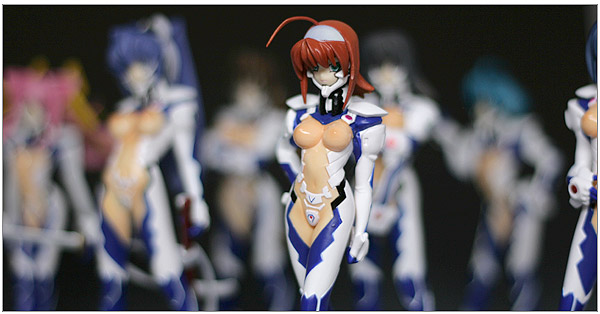 アージュ アルティメット キャラクターズ1.5 (e-flick.net Toys)