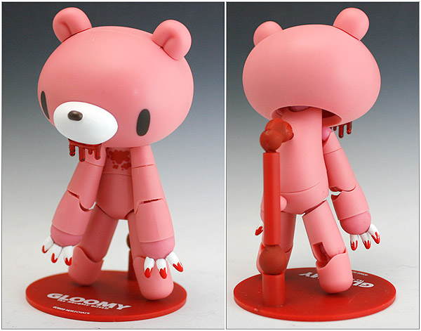 追加生産版 No.073 グル～ミ～ リボルテックヤマグチ 追加生産版No.073