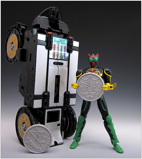 DXトライドベンダー (e-flick.net Toys)