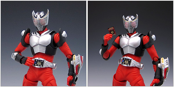 Figma仮面ライダードラゴンナイト (e-flick.net Toys)