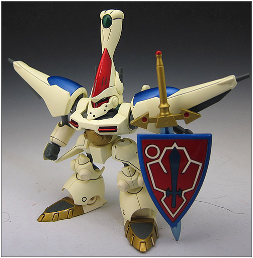 ヴァリアブルアクション リューナイトゼファー (e-flick.net Toys)