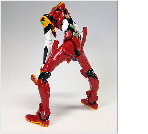 リボルテック エヴァンゲリオン2号機 獣化第2形態 (e-flick.net Toys)