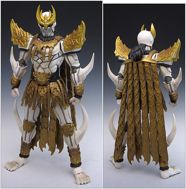 SHF ン・ダグバ・ゼバ (e-flick.net Toys)