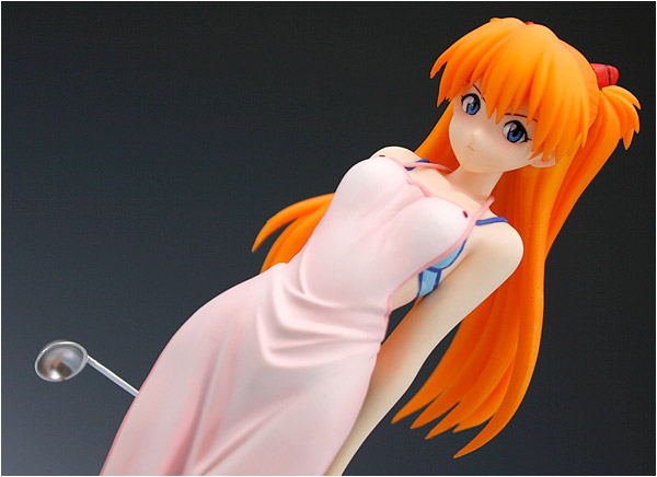 Wave 式波・アスカ・ラングレー エプロンver (e-flick.net Toys)