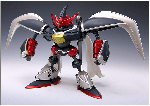 ヴァリアブルアクション リューニンジャマスター爆烈丸 (e-flick.net Toys)