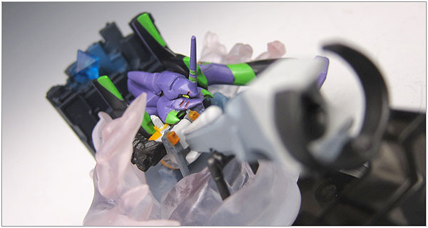 積みヴィネ ヱヴァンゲリヲン新劇場版THE BATTLE OF EVANGELIO (e