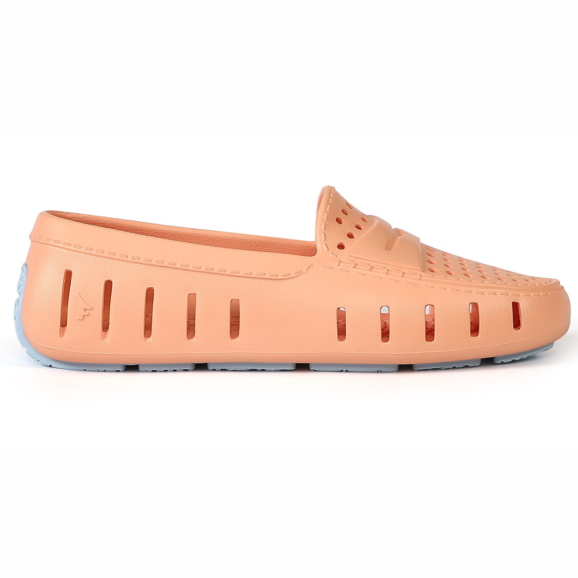 PEACH QUARTZ/SKY BLUE POSH - FINAL SALE – Floafers
