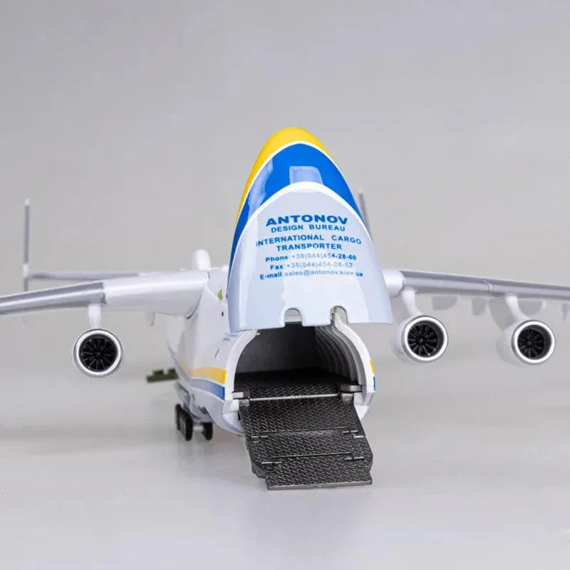 Antonov AN-225 Mriya Collectible - 16.5