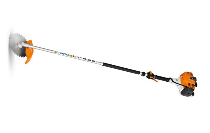 STIHL 刈払機 FS 24 SC-E | 佐野市ファームマシーン平沢 農機具・農業