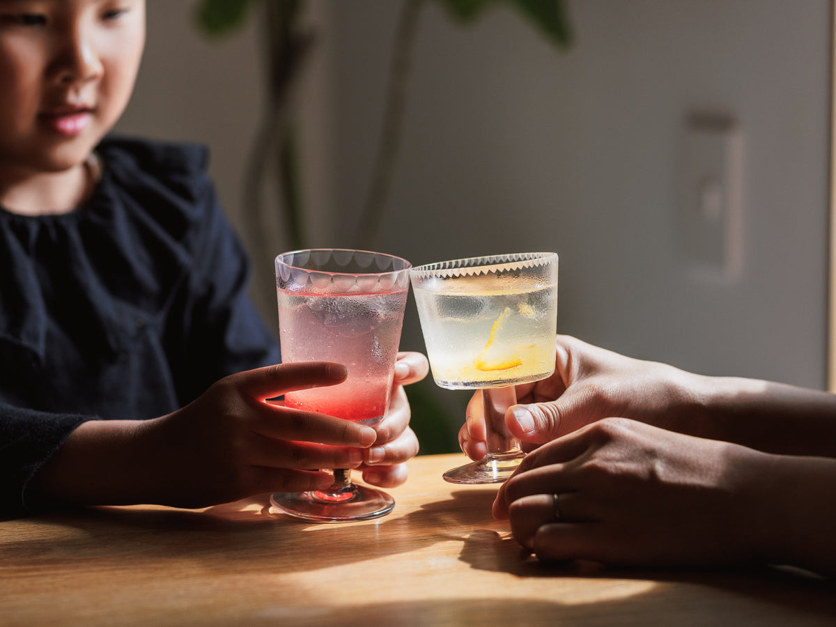 木村硝子店×辻和美Squaresukisuki – FOOD ORCHESTRA