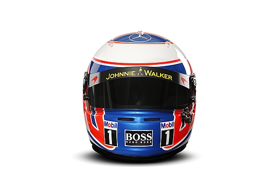 ジェンソン・バトン（Jenson Button） | 2014 | F1ドライバー