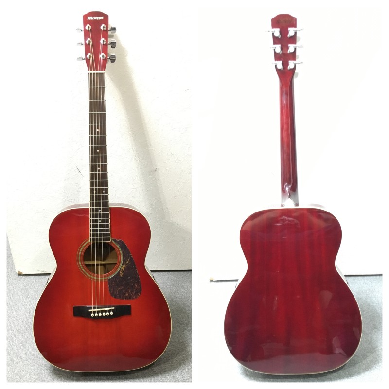 Forbig 中古ギター販売» Blog Archive » Morris F-18 日本製