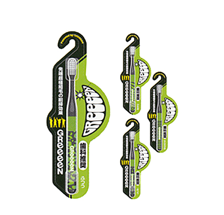 製品詳細「GReeeeNオーラルケアシリーズ」 | フォルディネット