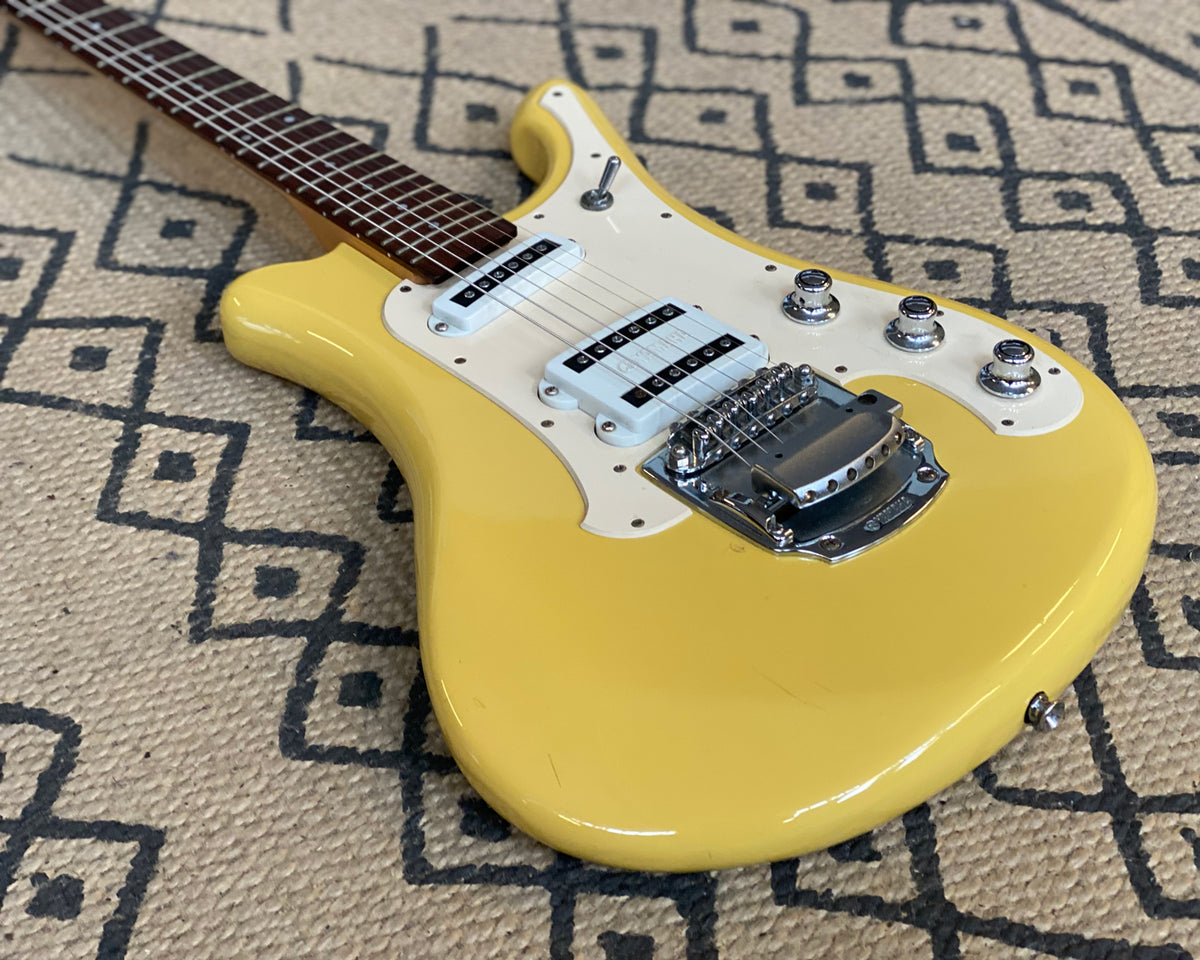 13 YAMAHA SGV 300 Reissue - Flying Samurai 🐥 – Found Sound