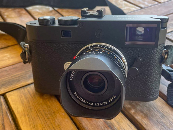 New Camera, Old Feel: Leica M11-P — fotocapito documentation