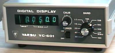 Fox Tango International YC-601 Web Page