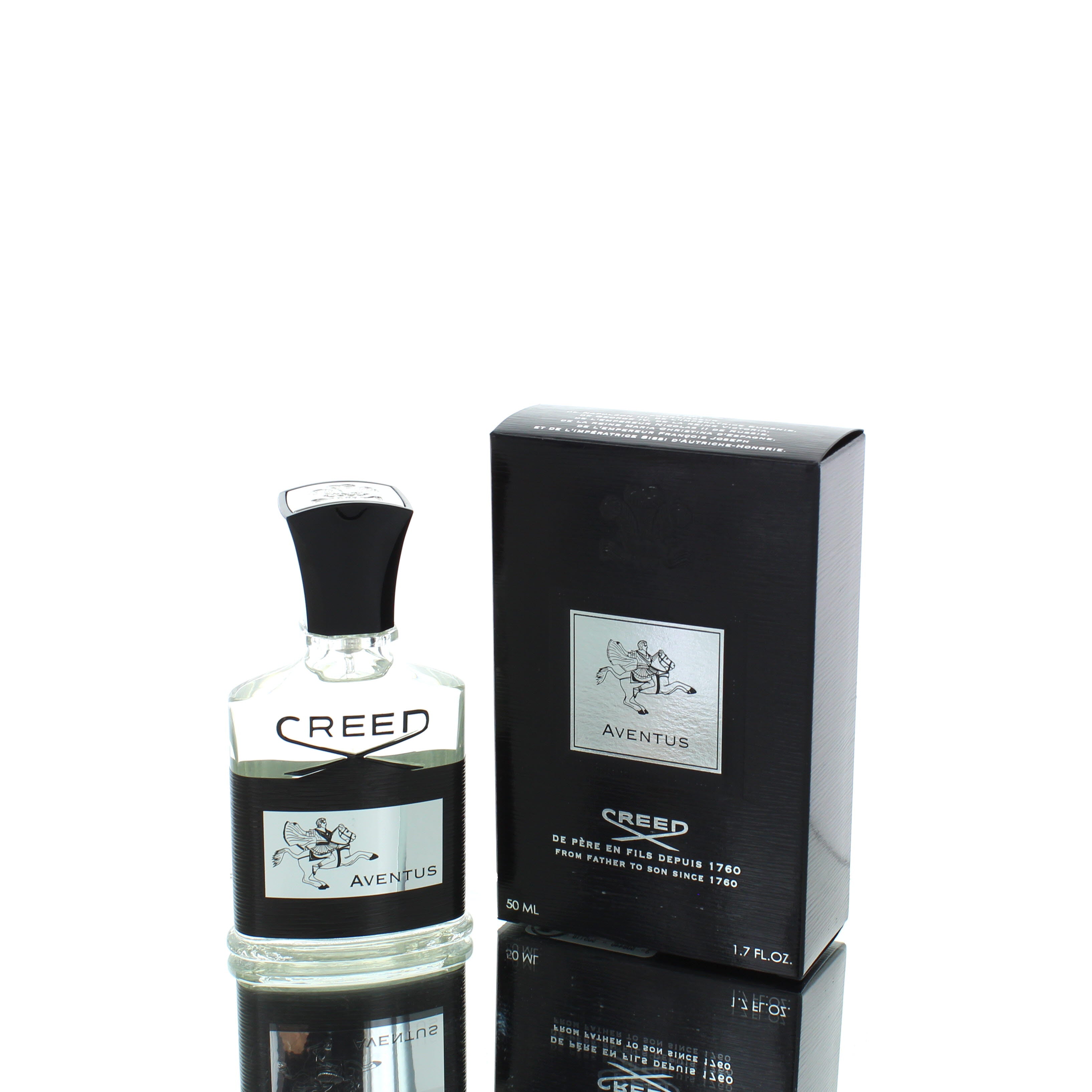 Creed Aventus Men's Fragrance - Power & Elegance – FragFlex