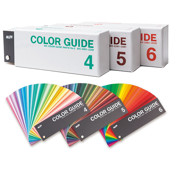 色見本帳 - 株式会社G-Too