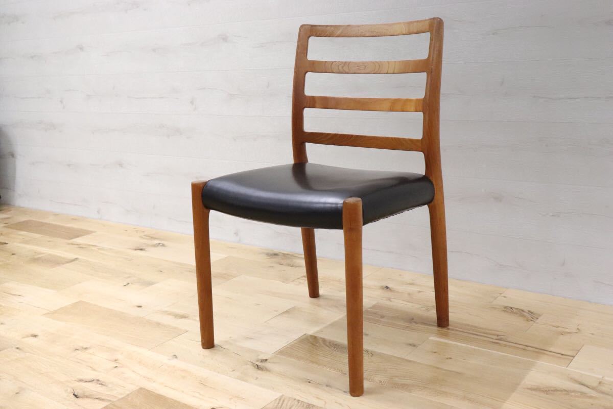 GMDTS93○ J.L.MOLLER / J.L.モラー NO.85 N.O.moller 北欧