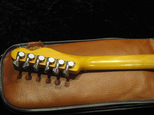 80s Chandler Joe Perry Model - ヴィンテージギター買取り・販売の