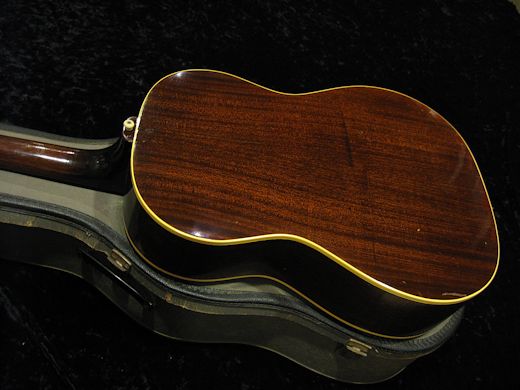 1968 Epiphone FT45 Cortez Sunburst - ヴィンテージギター買取り