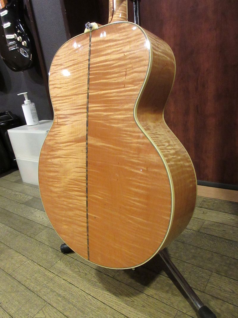 1998 Gibson 1958 J-200 Natural - ヴィンテージギター買取り・販売の