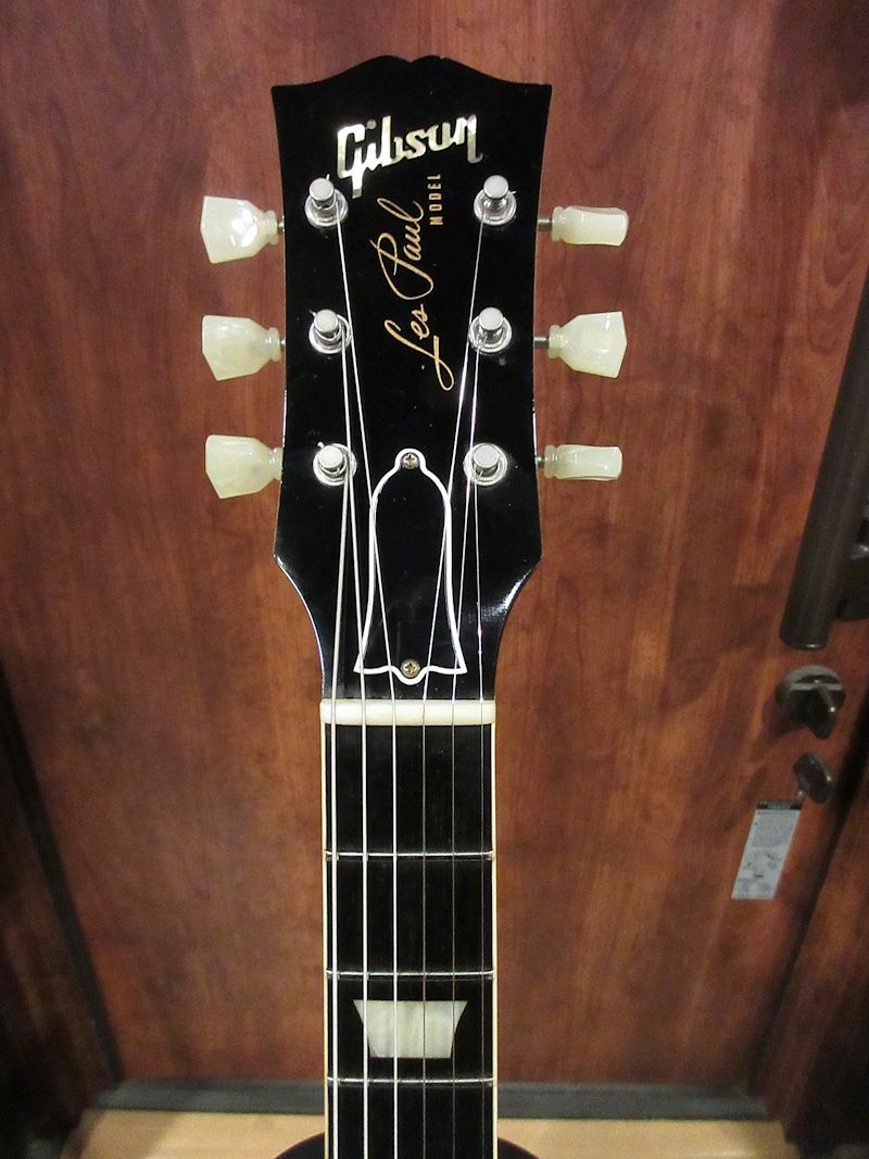 Gibson Custom Shop Limited Run 1954 Les Paul Reissue VOS AG