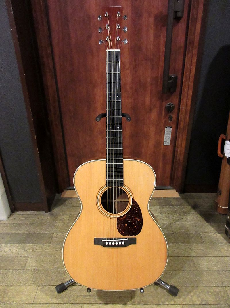 Martin OM-28 Authentic 1931 - ヴィンテージギター買取り・販売の