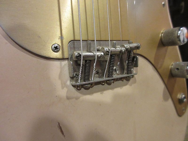 1956 Fender Musicmaster - ヴィンテージギター買取り・販売のGuitarLicks