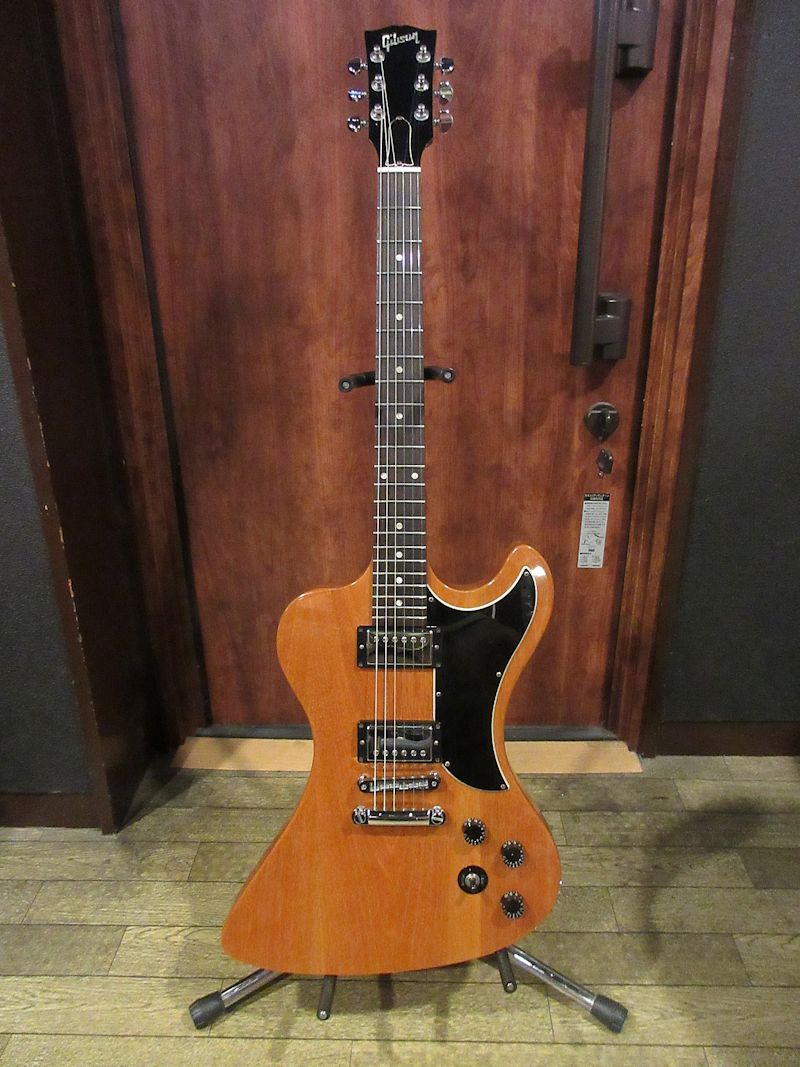 Gibson RD Standard Reissue Natural - ヴィンテージギター買取り