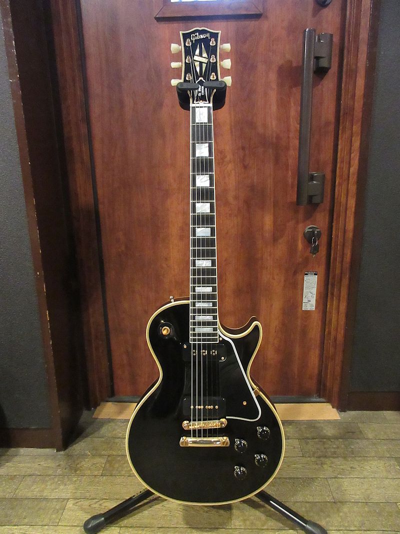 Gibson Custom Shop Historic Collection 1954 Les Paul Custom EB