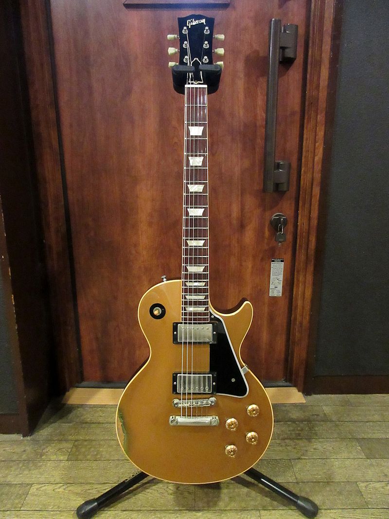 Gibson Custom Shop Historic Collection 1957 Les Paul Reissue Gold
