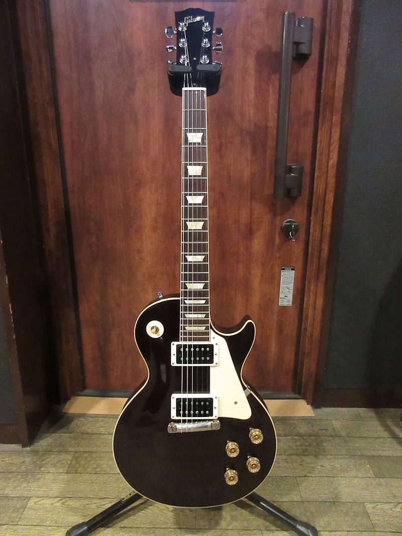 2020 Gibson Custom Shop Japan Limited 1954 Les Paul “Oxblood” VOS