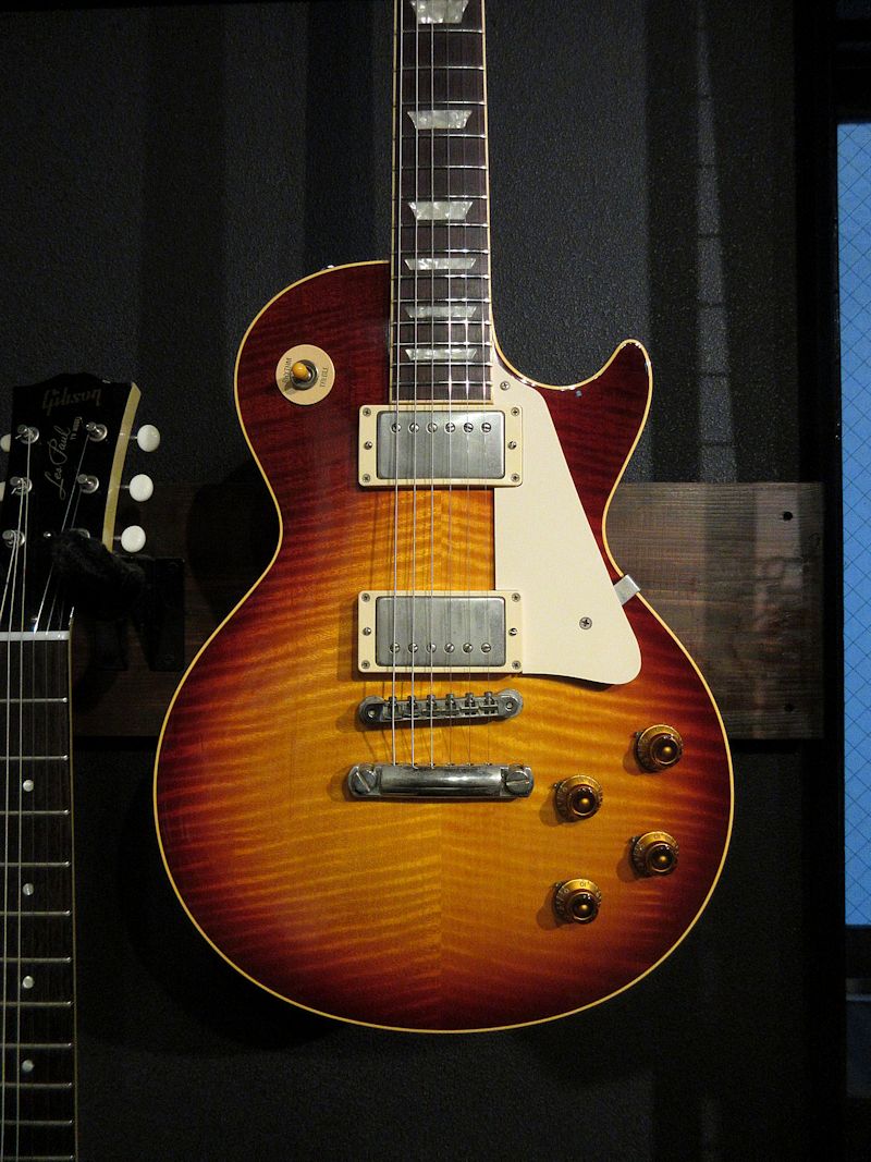 2000 Gibson Custom Shop Historic Collection 1959 Les Paul Reissue