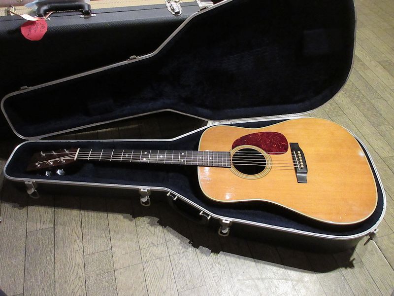 1988 Martin D-28 - ヴィンテージギター買取り・販売のGuitarLicks