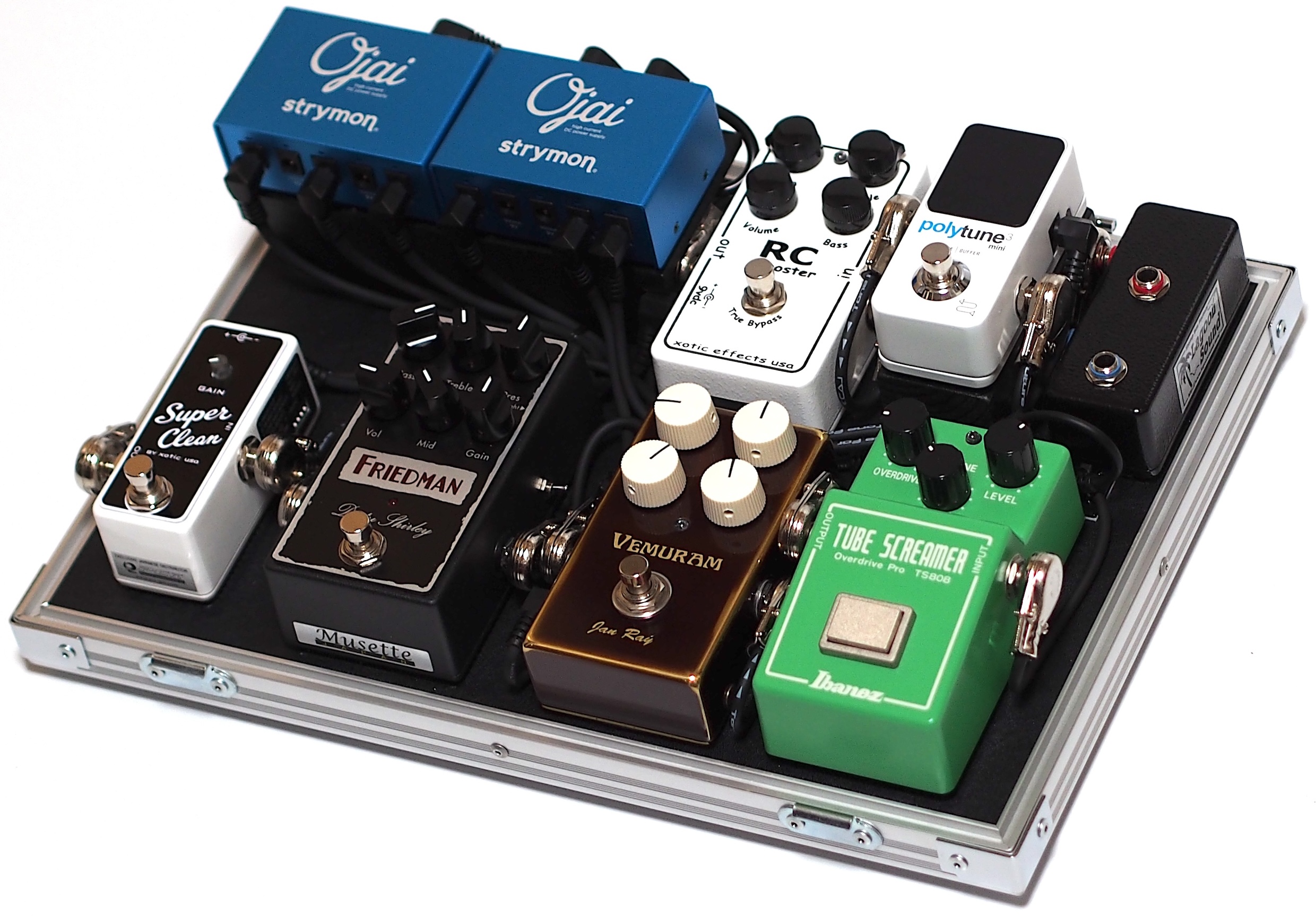 最近の製作例 過去最小のアルモア、カスタムオーダーボード | ギターの