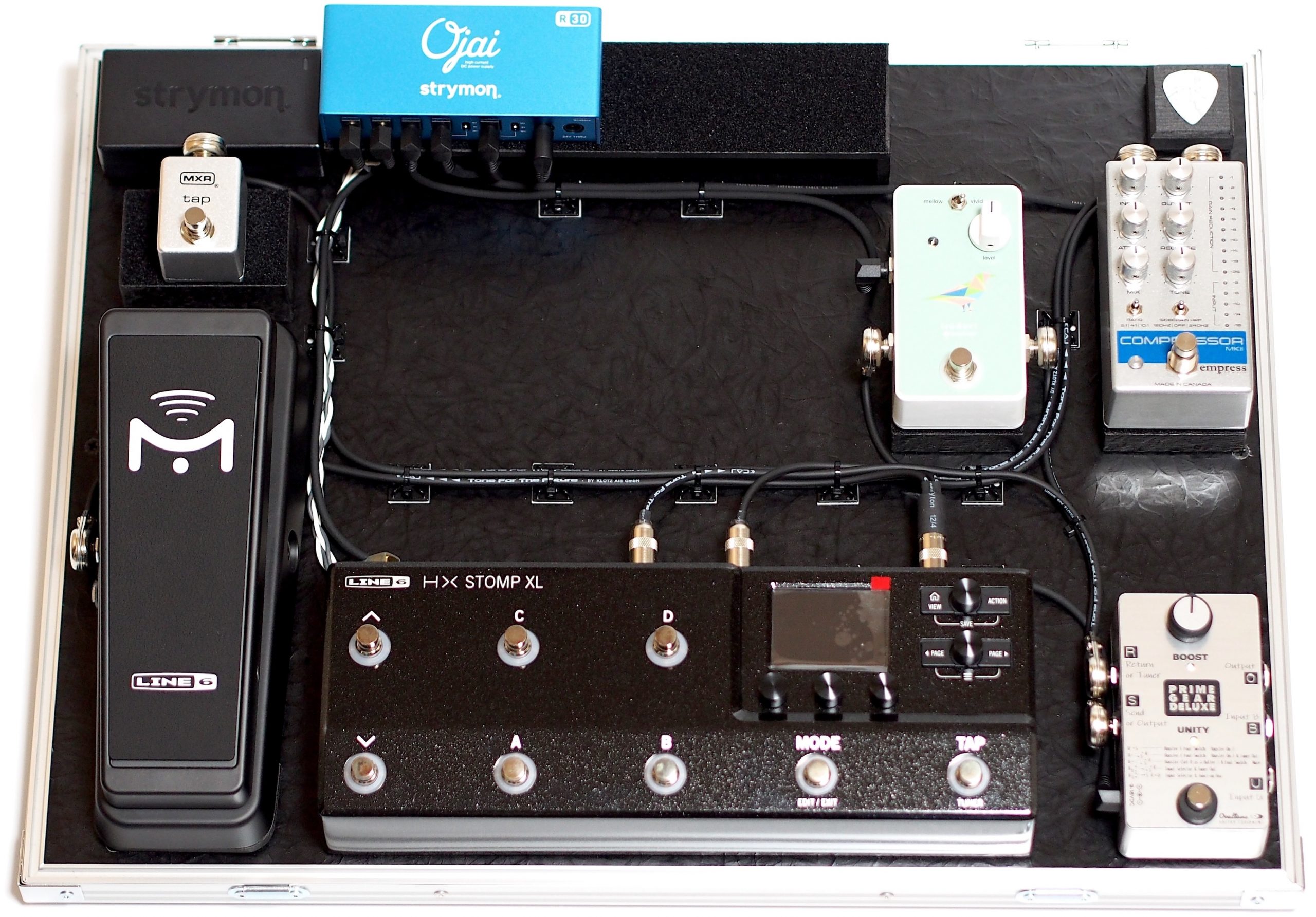 最近の製作例、2025' 4 – ARMOR / PS-2NB+ – | ギターのレシピ