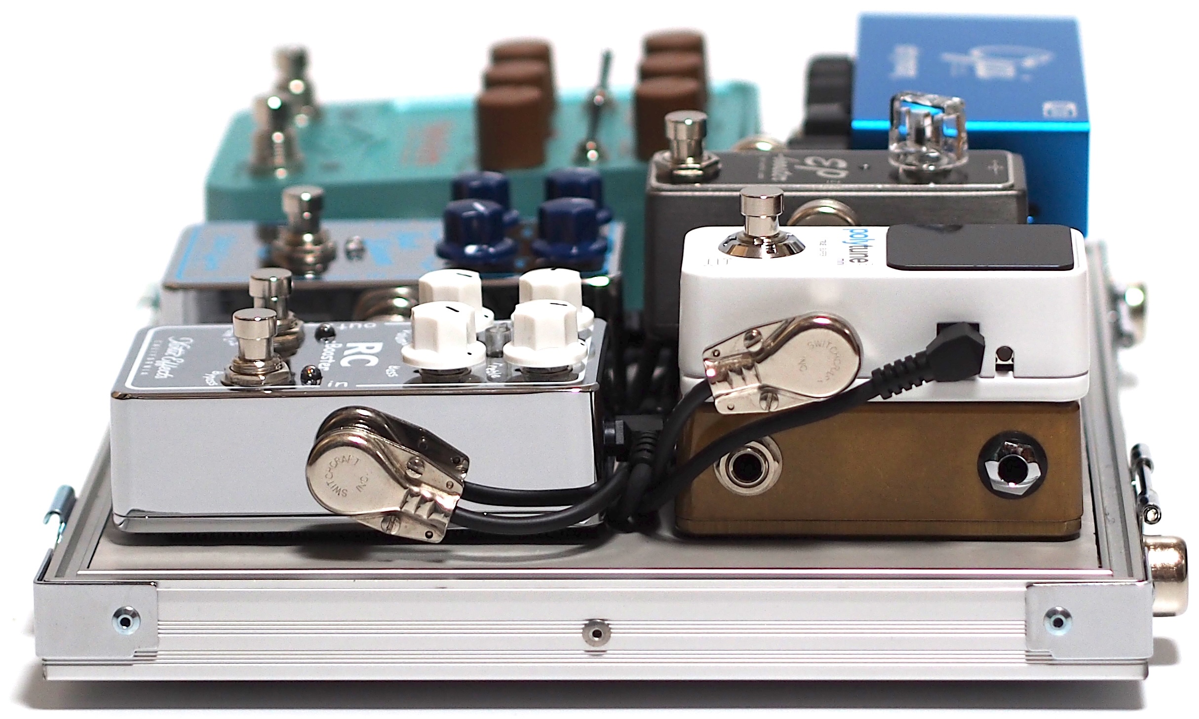 ギターのレシピ x HNEBD『AREA 8 BOARD』受注生産開始いたします