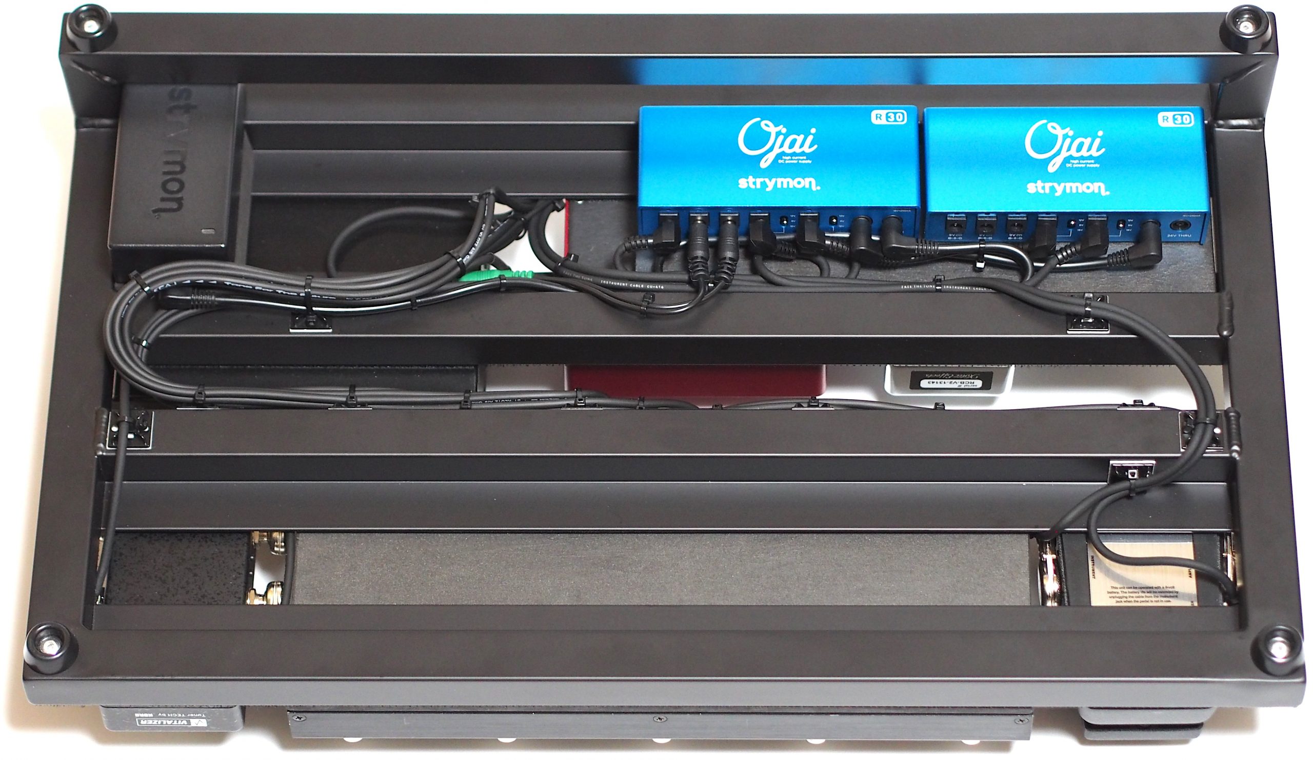 最近の製作例、2025' 3 – pedaltrain / classic 1 – | ギターのレシピ