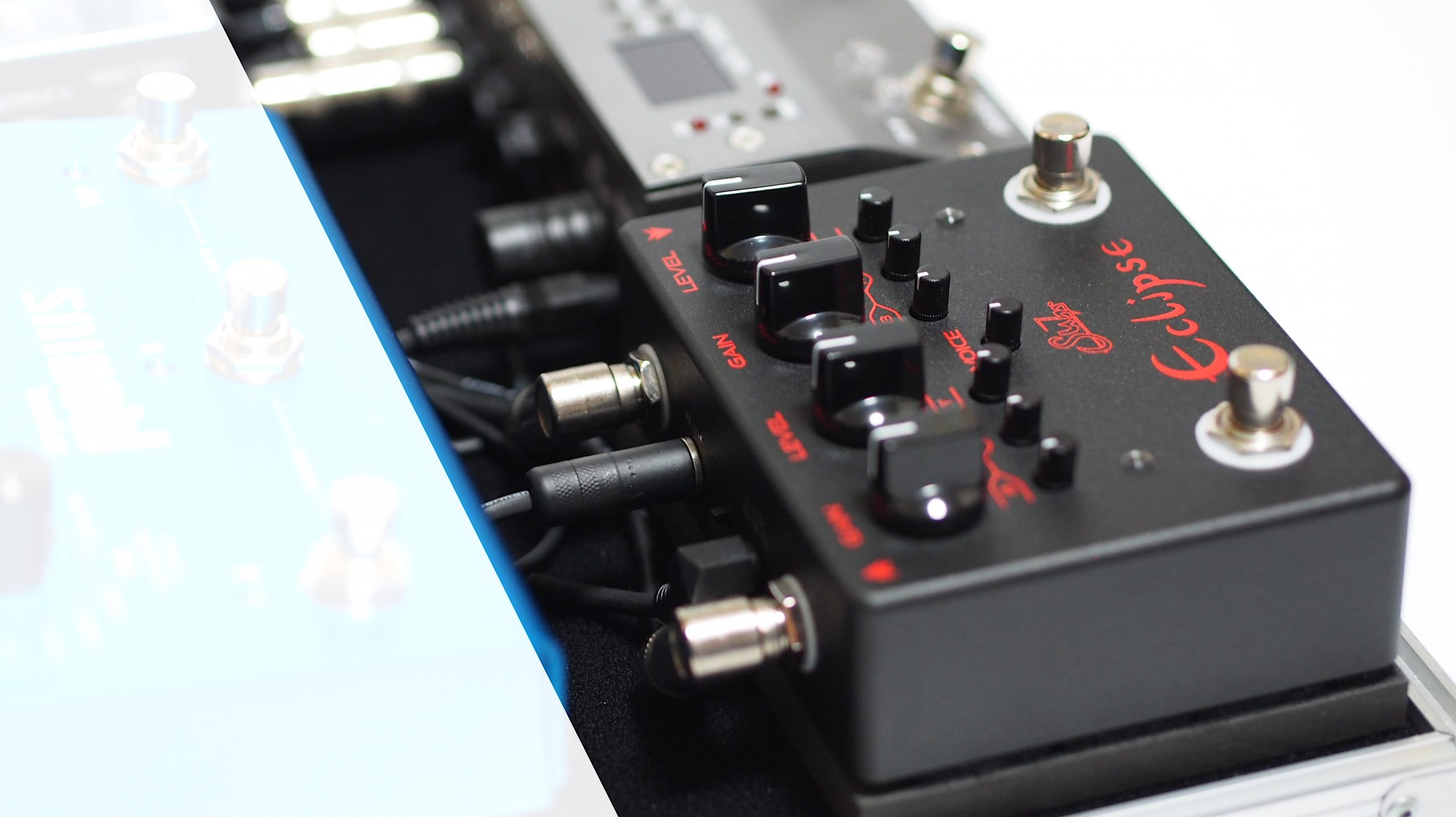 便利な便利な FX LINK、Suhr / Eclipse | ギターのレシピ