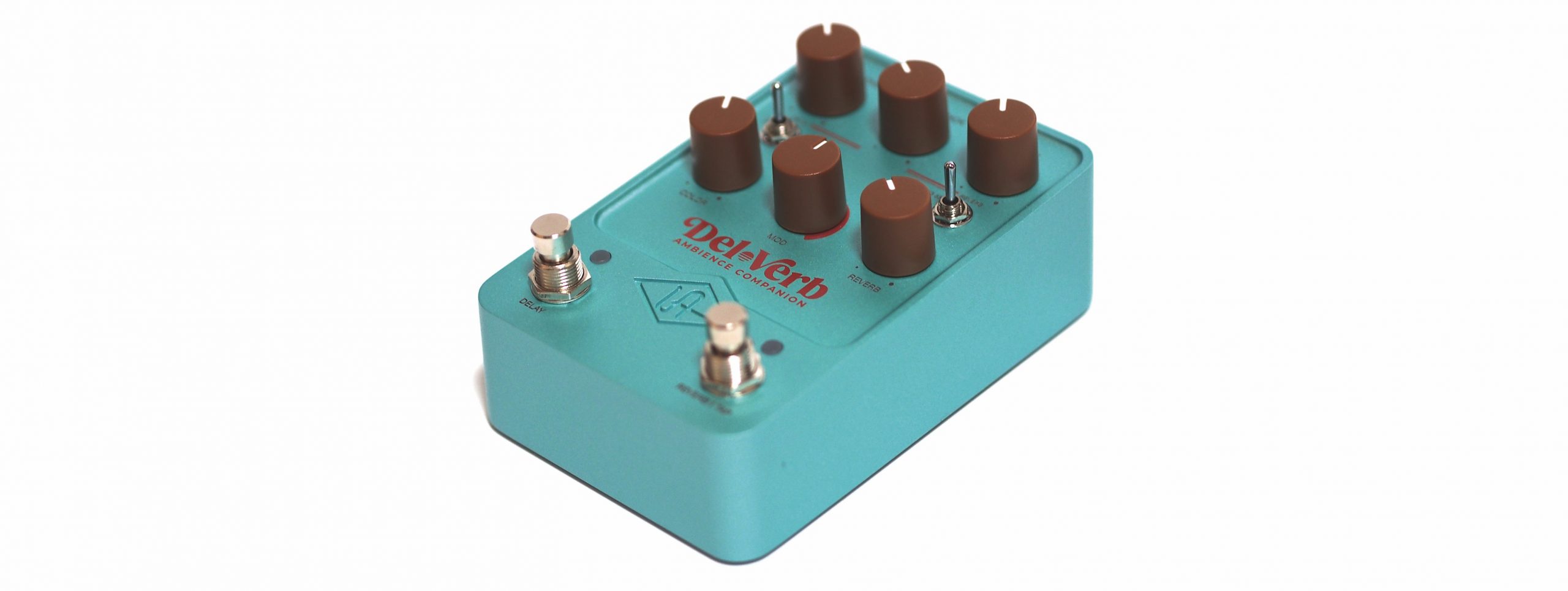 ヤバいディレイ＆リバーブペダル | ギターのレシピ