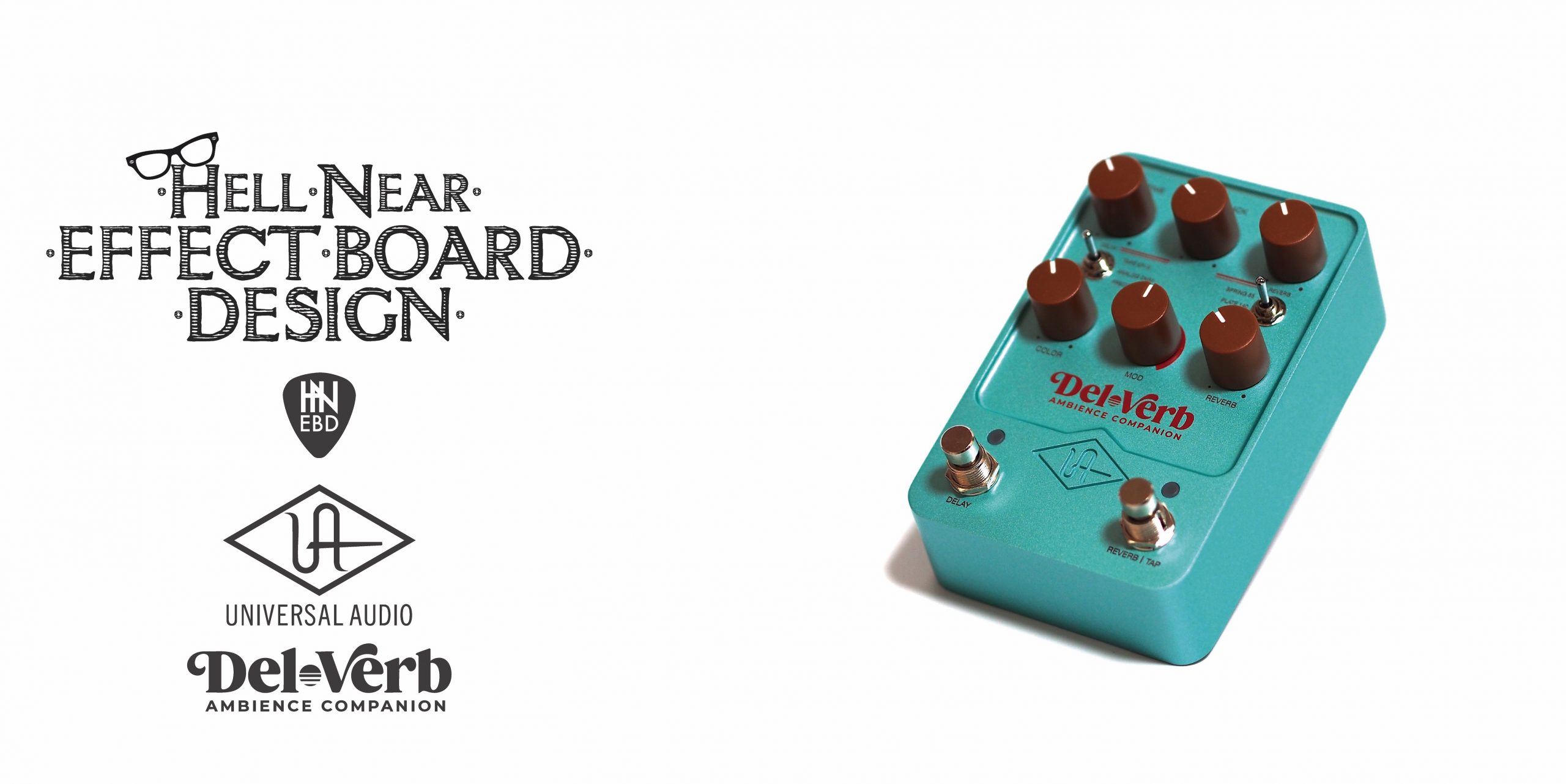 ヤバいディレイ＆リバーブペダル | ギターのレシピ